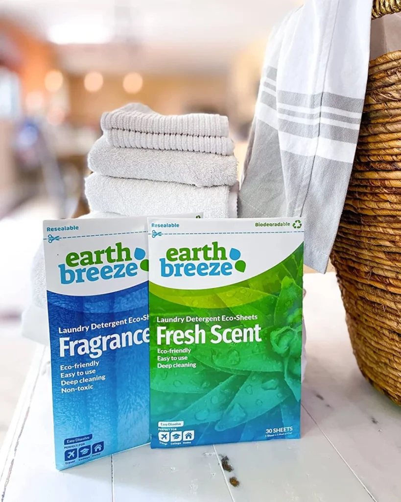 most eco friendly laundry detergent