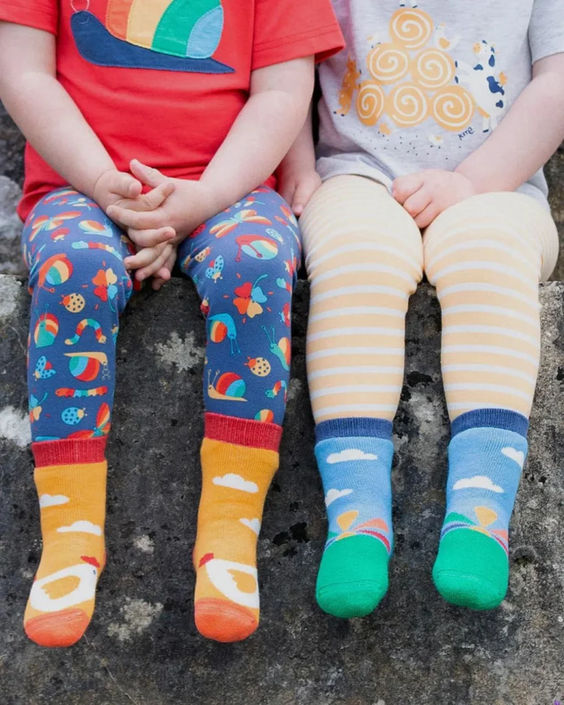 Durable socks for kids