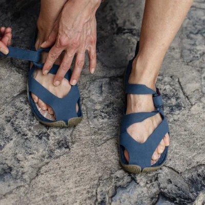 21 Best Barefoot Sandals In 2024 | Hiking, Running & Walking 