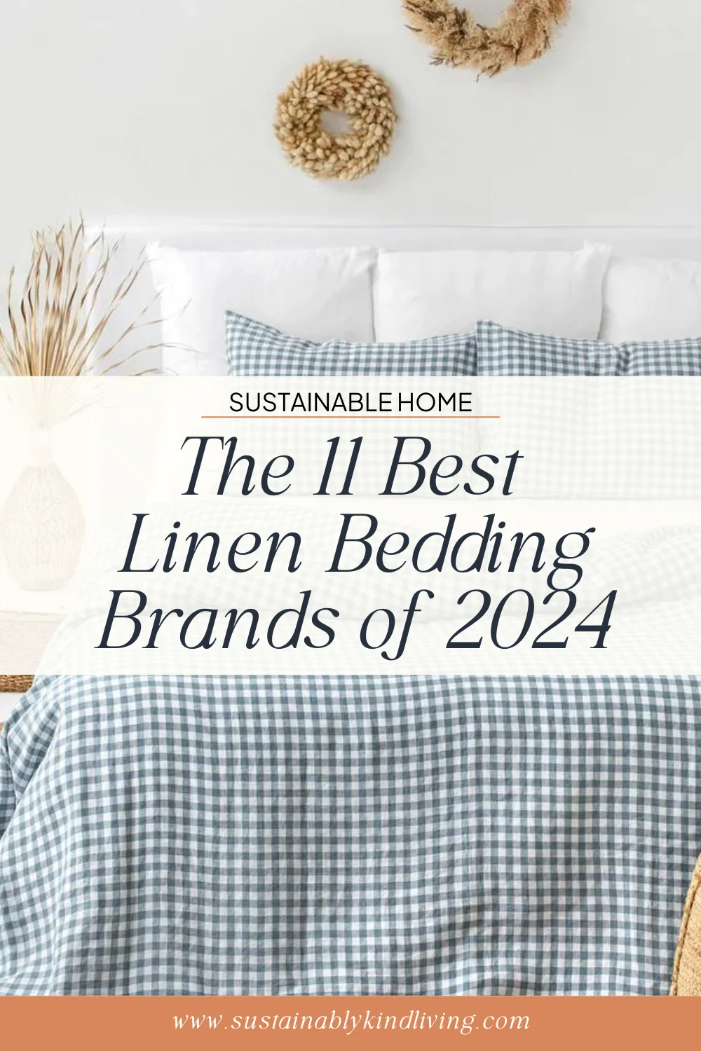 best linen bedding