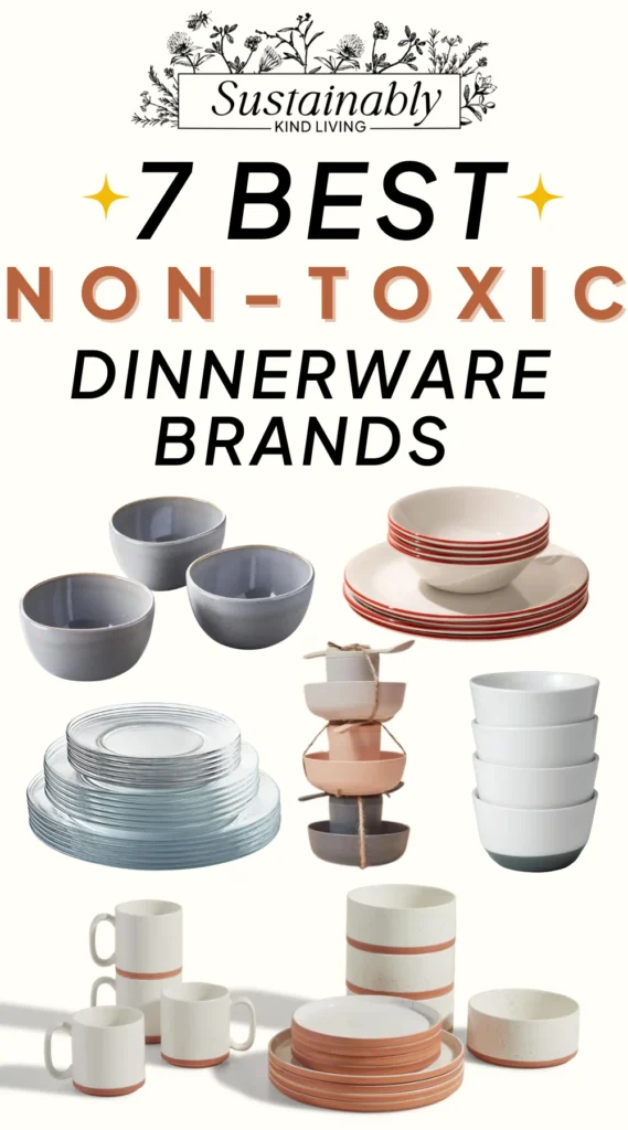 nontoxic dinnerware