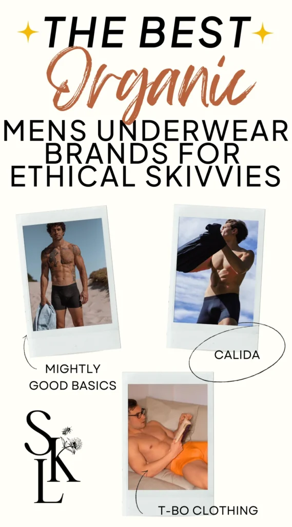 organic mens underwear