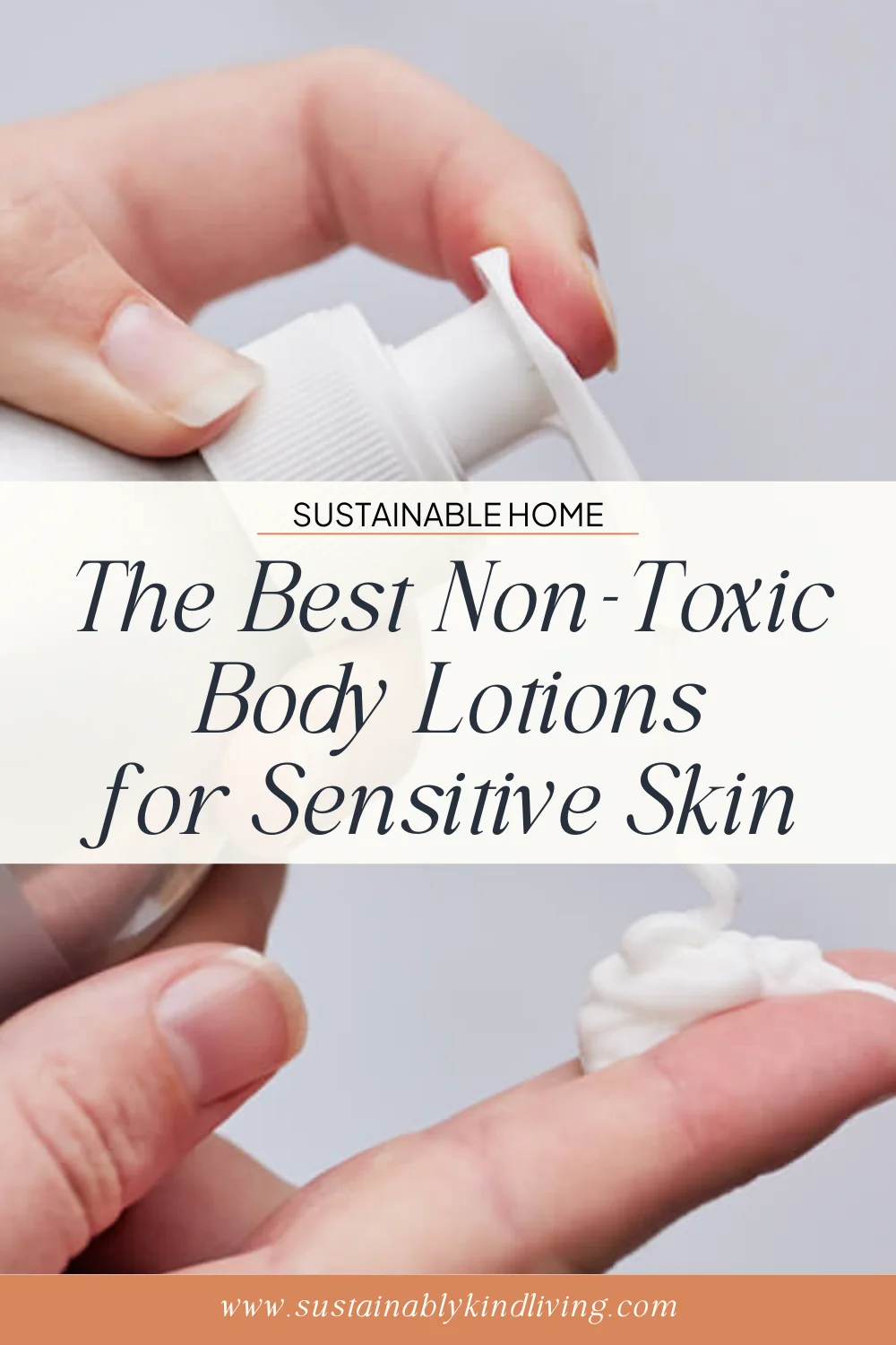 non toxic body lotion
