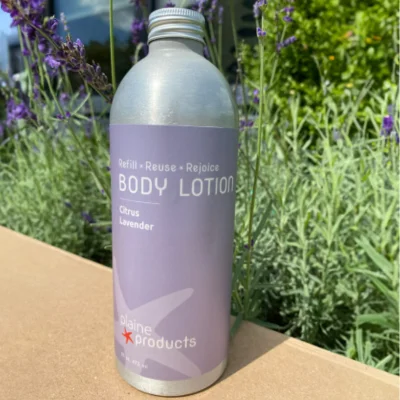 non toxic body lotion
