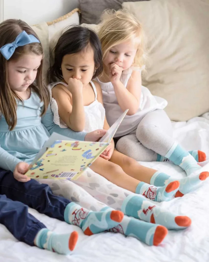 11 Of The Best Kids Cotton Socks for All Seasons & Activities ...