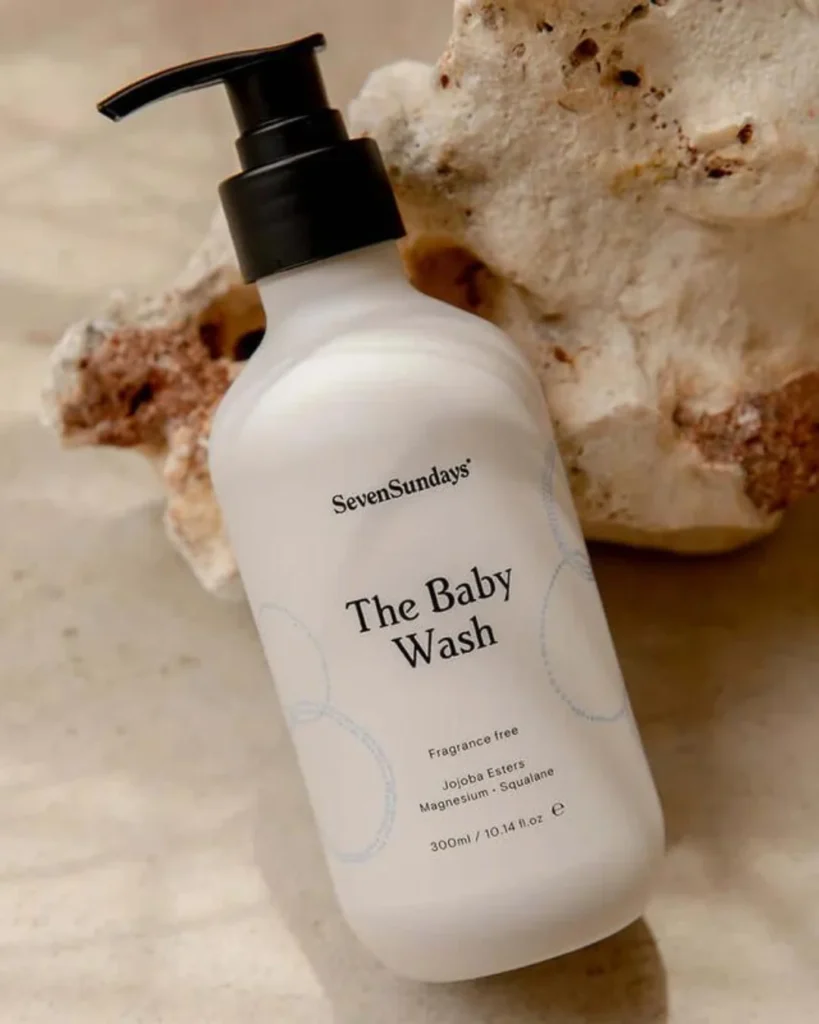 best non-toxic baby shampoo