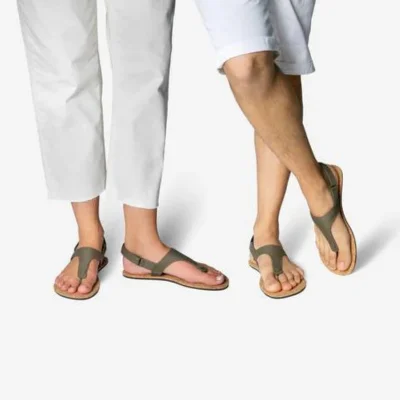 sustainable sandals 