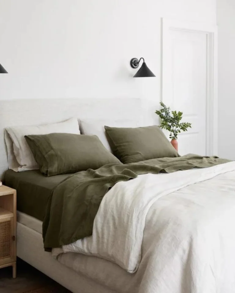 15 Best Linen Bedding Brands and Sets, Tested & Reviewed in 2024