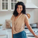 Danielle, author of Sustainably Kind Living.