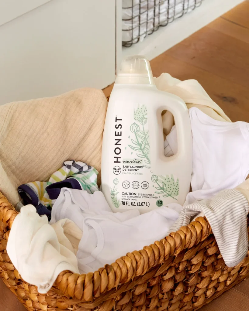 best organic baby laundry soap