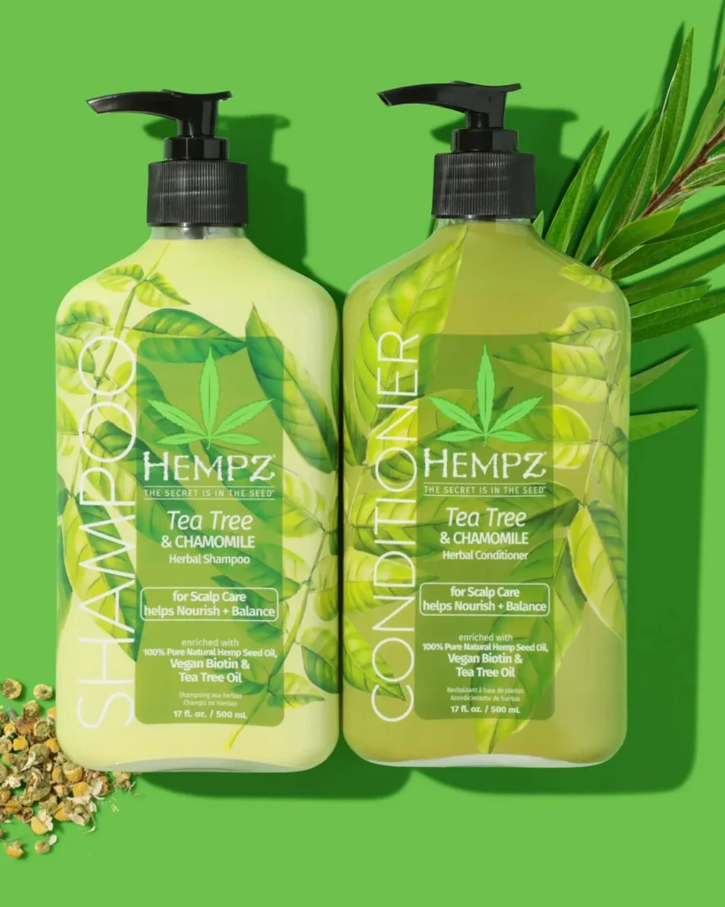 best professional vegan hair products