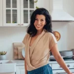 Danielle, author of Sustainably Kind Living.
