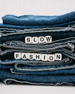 beginners guide to sustainable fashion