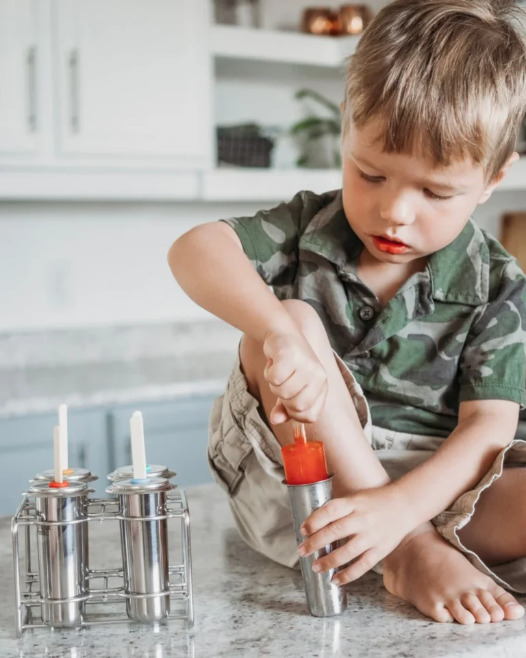 5 Best Non-Toxic Popsicle Molds | Lead, PFAS and BPA-Free
