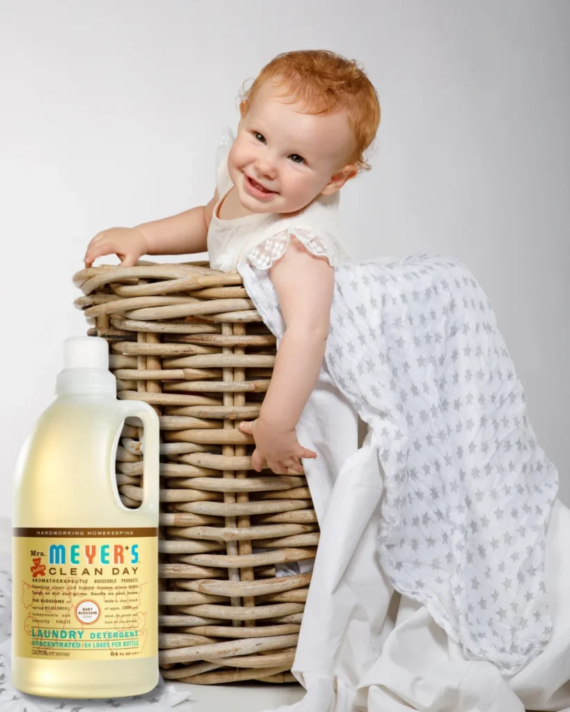 Best baby-safe laundry detergent