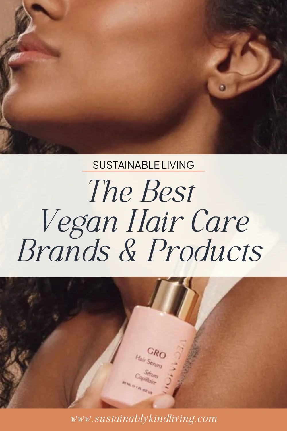 vegan hair care brands