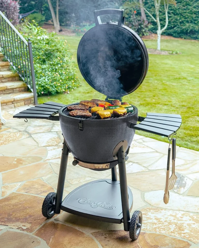 The 10 Safest, Non-Toxic Outdoor Grills and BBQs in 2024