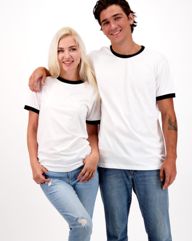 organic cotton t-shirts