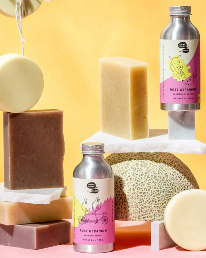 best cruelty-free hair care products