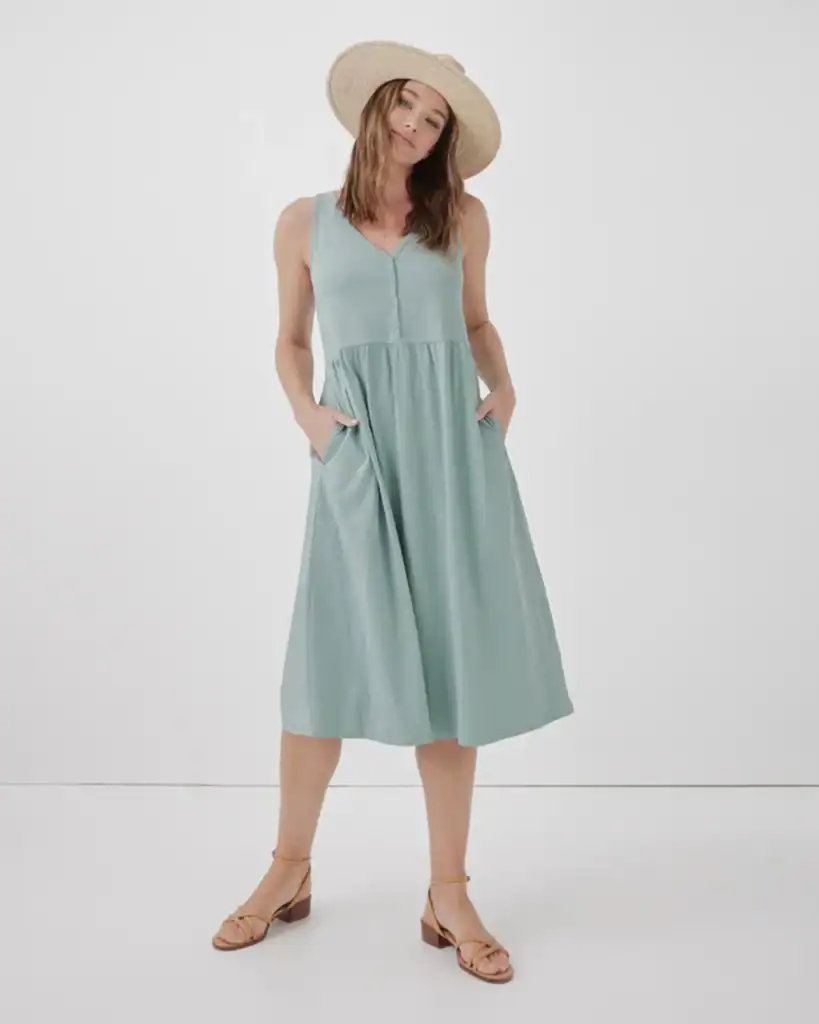 best sustainable dresses