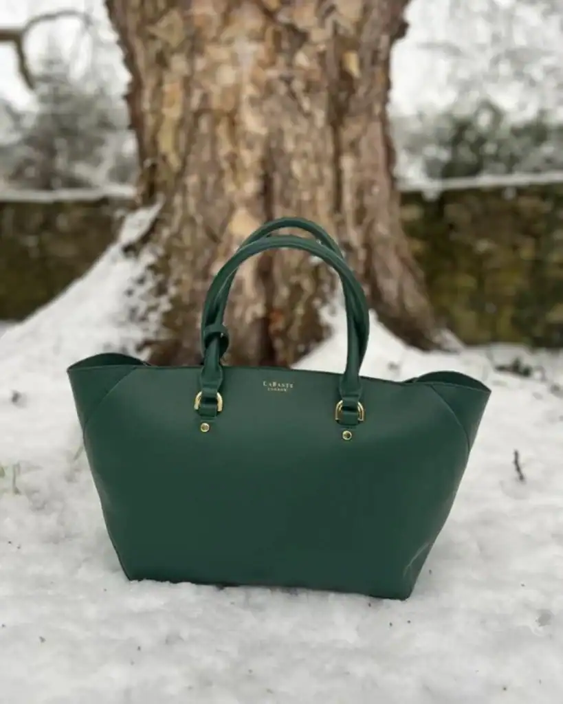 Vegan messenger bags