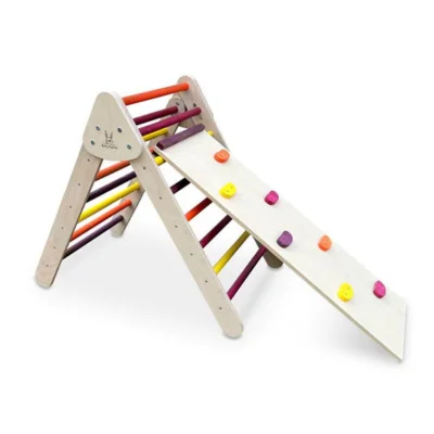 best climbing triangle for kids