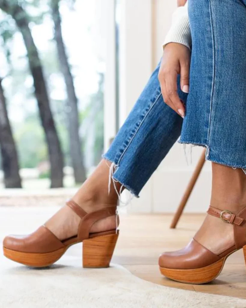 Ethical Women's Footwear