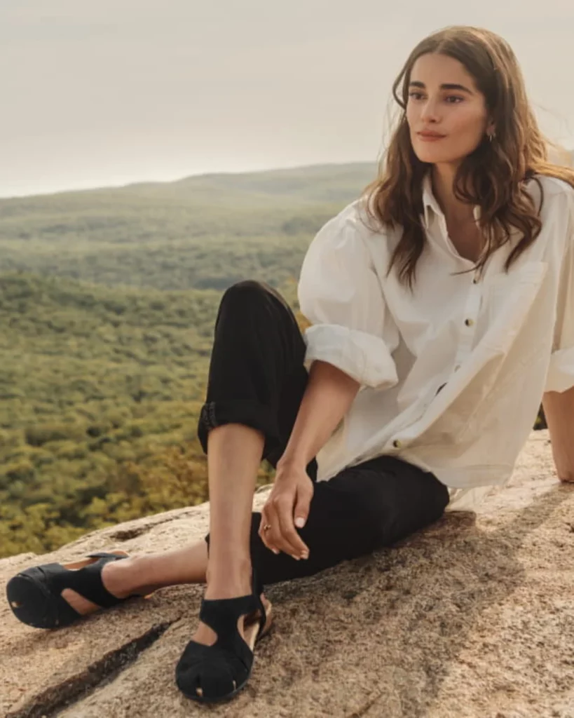 Eco-Friendly Shoe Brands for Women