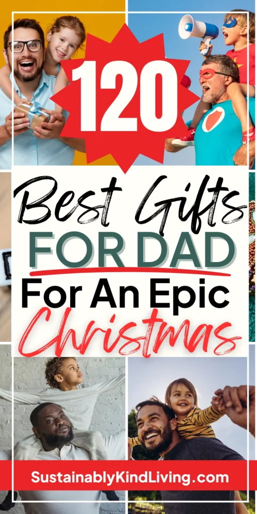 fun gifts for dad