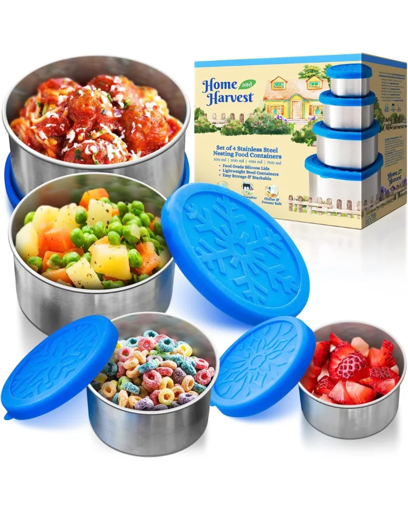 Top-rated eco-friendly food containers