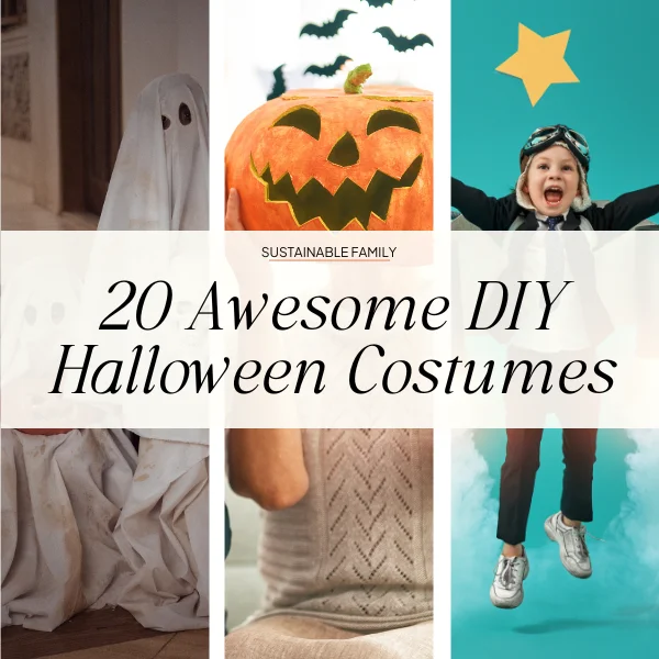 20 Best Homemade DIY Halloween Costumes For A Sustainable Halloween ...