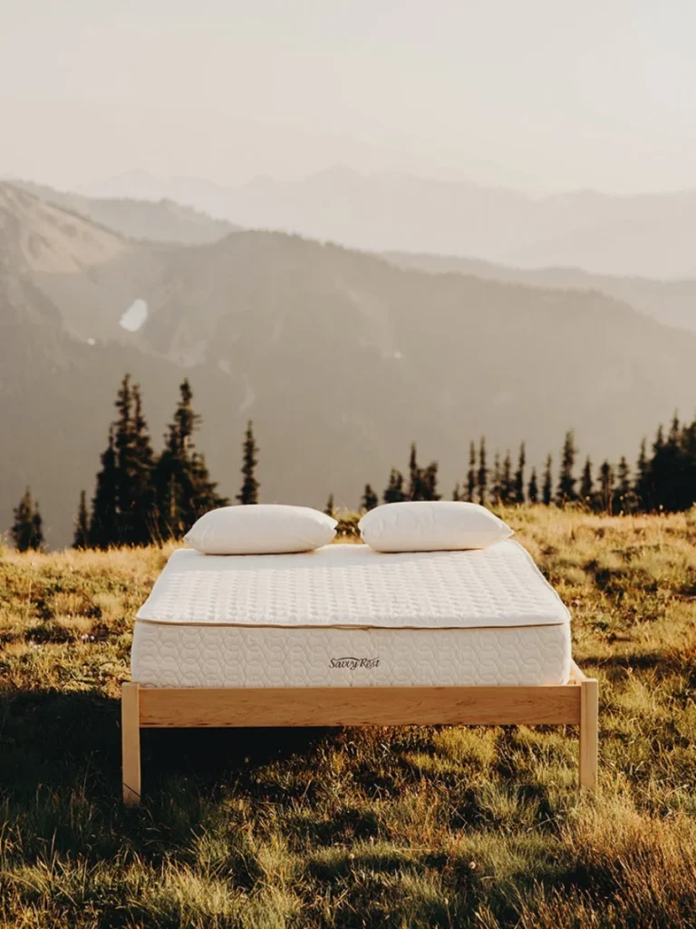 Honest Review Of The Savvy Rest Serenity Mattress