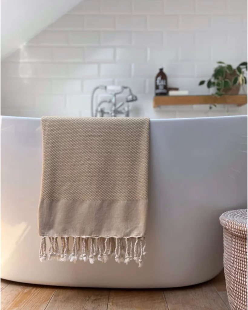 Best Eco Friendly Bath Towels