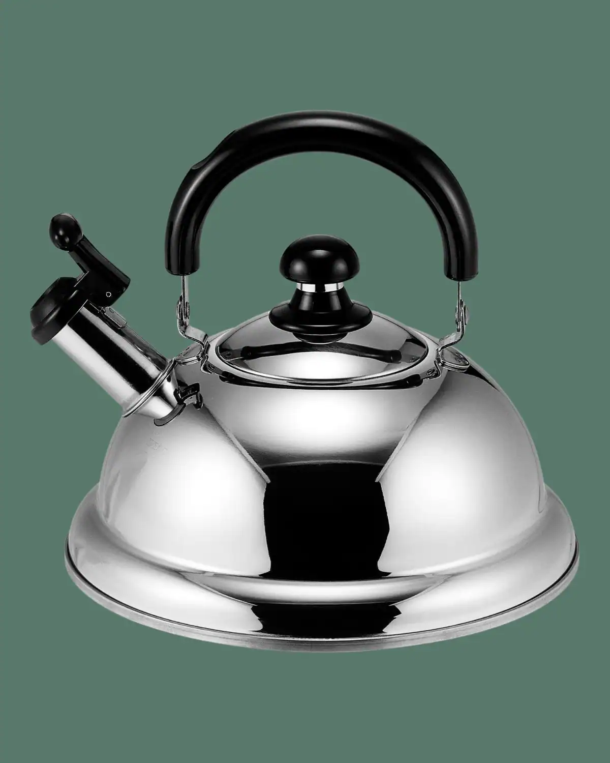 Quickone Japanese stainless steel tea kettle made with food-grade materials for fast boiling and non-toxic daily use.