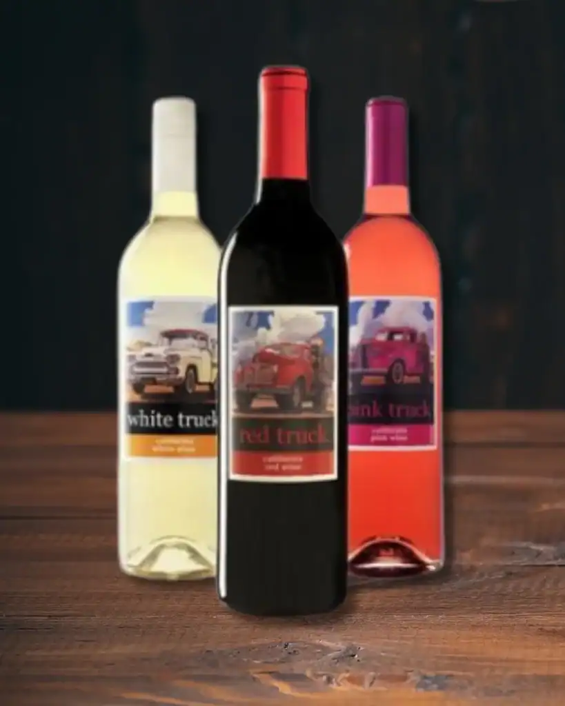 Vegan wine