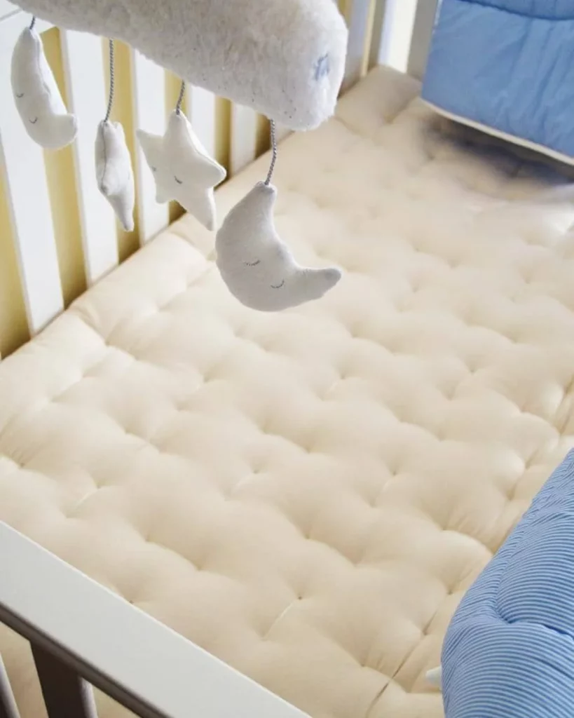 organic crib mattresses 