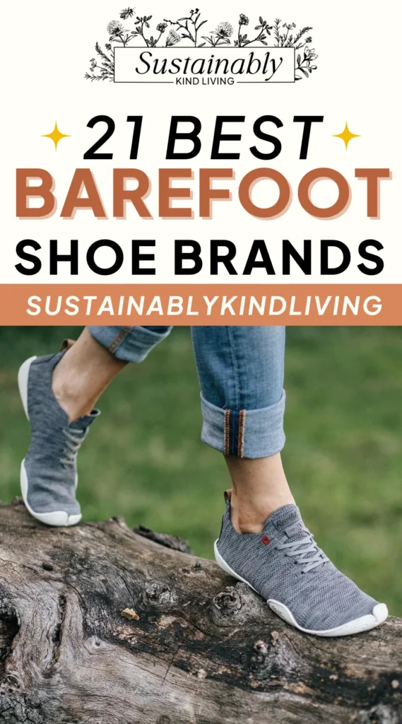 Sustainable Minimalist Shoe Brands