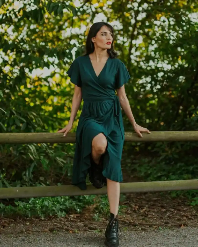 sustainable affordable summer dresses