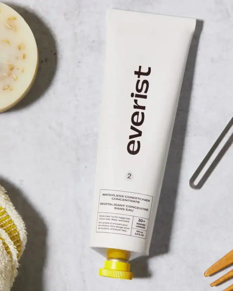 zero waste shampoo and conditioner