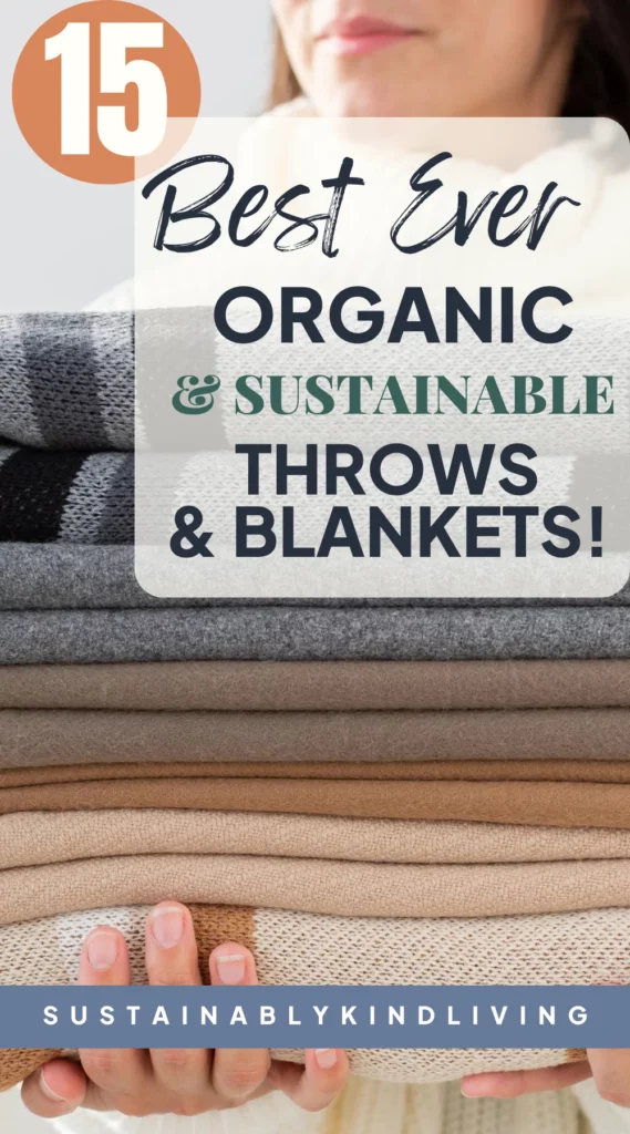organic blankets