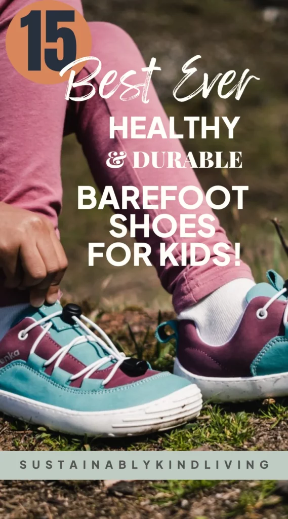 best barefoot shoes for kids