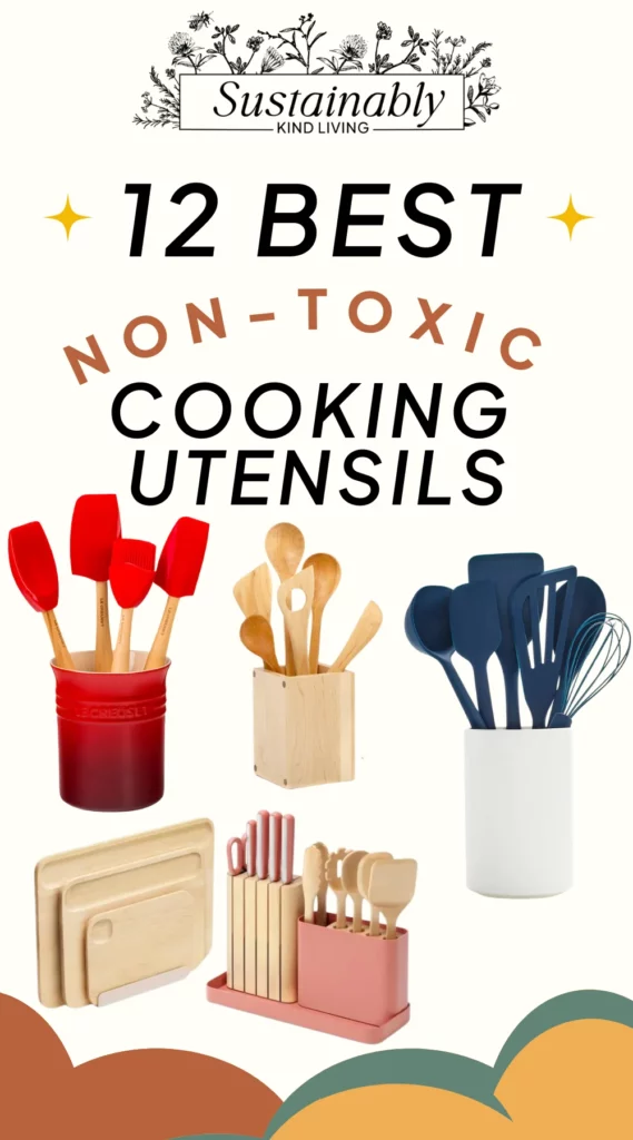 non toxic silicone cooking utensils