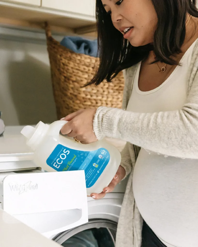 Organic laundry detergent brands