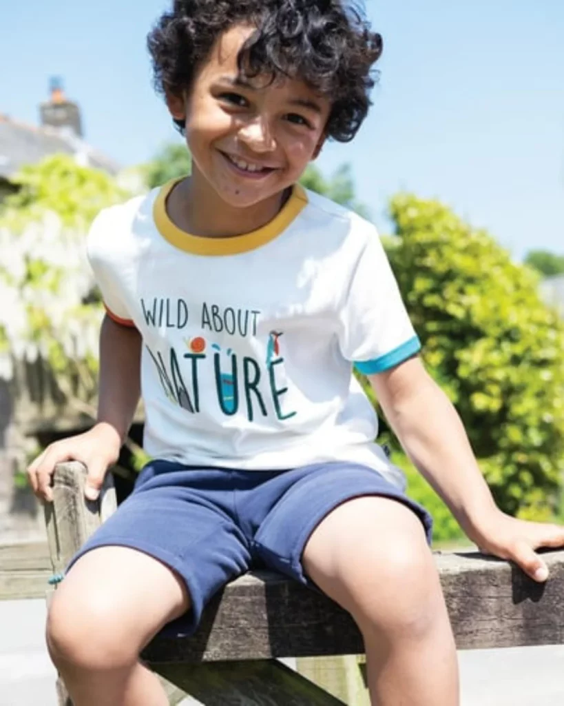 best sustainable kids clothing