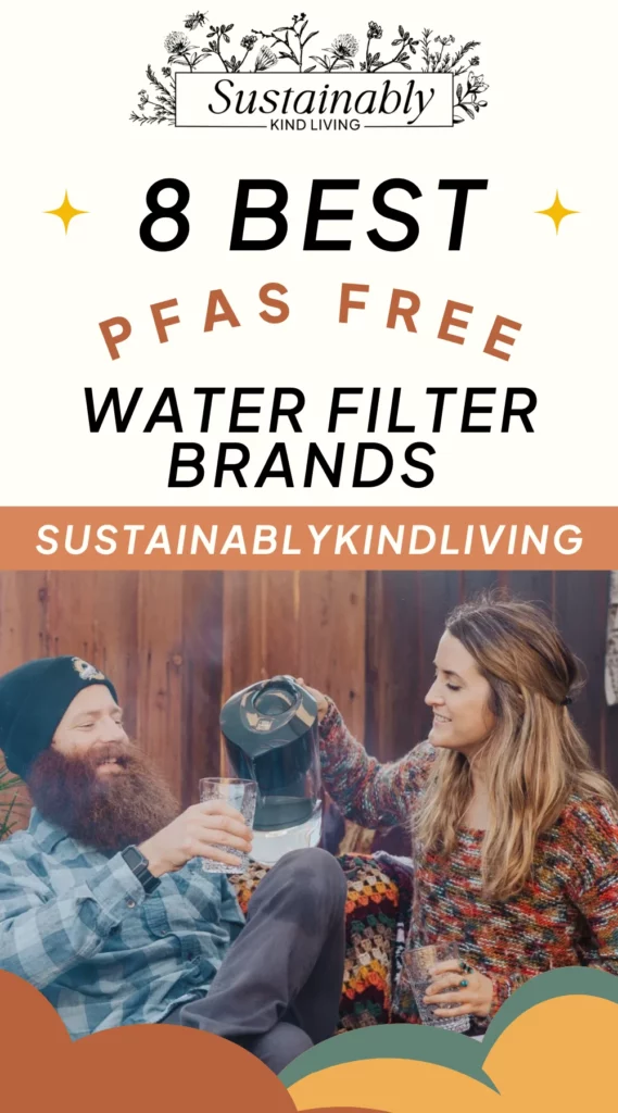 pfas water filter