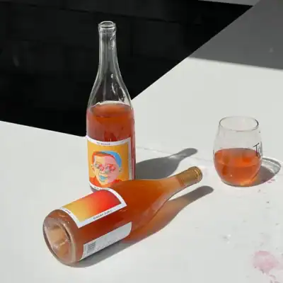 vegan wine