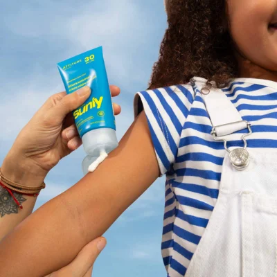 non toxic sunscreen for kids and babies 