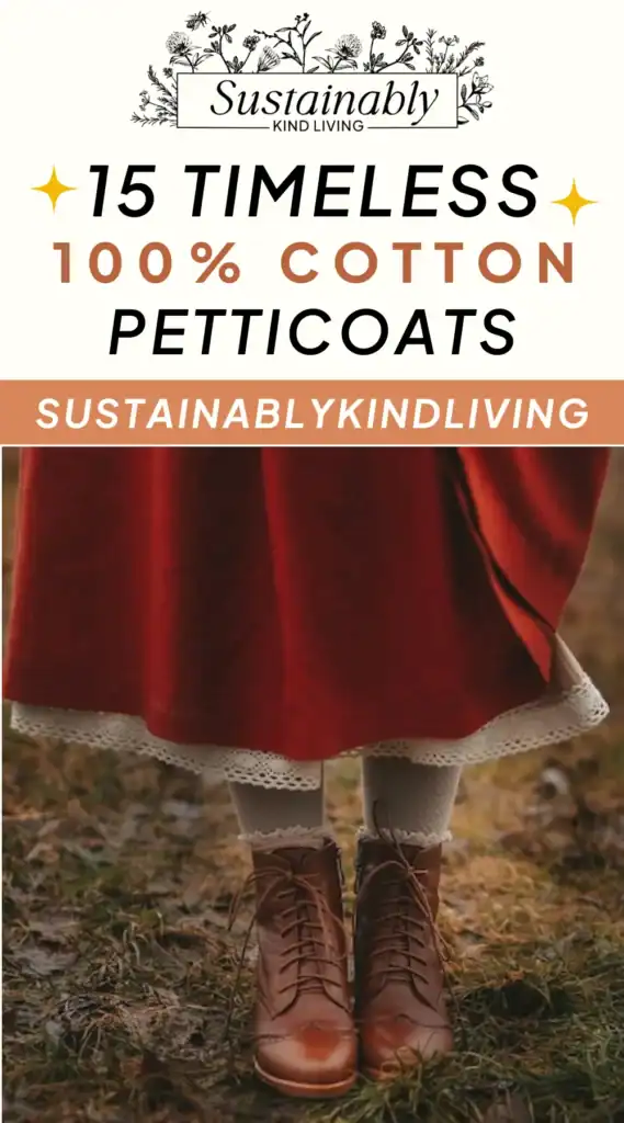 best petticoats