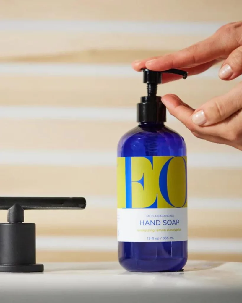 Non toxic hand soap brands