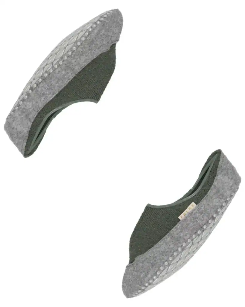 sustainable slippers